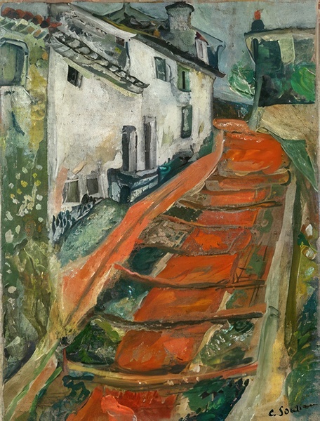 Chaim Soutine 21 Print