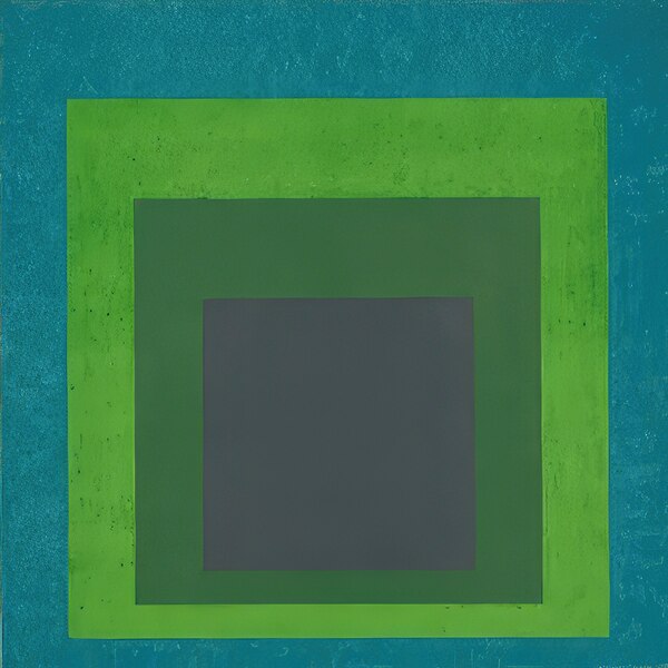 Josef Albers    30 Print
