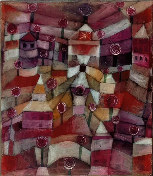 Paul Klee 3 Print