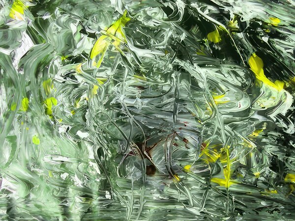 Jackson Pollock 39 Print