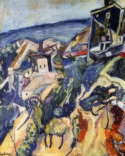 Chaim Soutine 10 Print