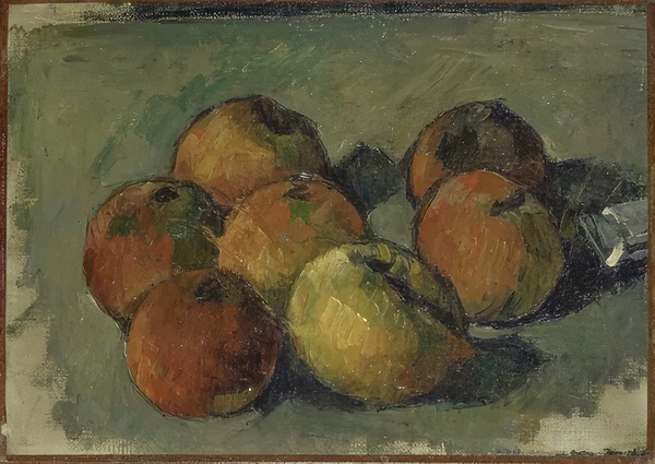 Paul Cézanne 35 Print