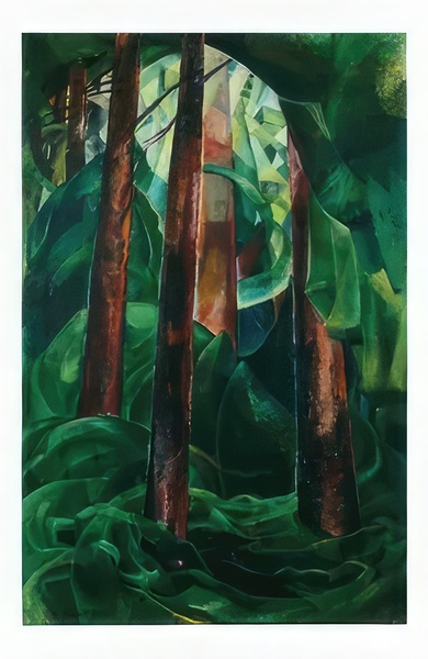 Emily Carr 61 Print