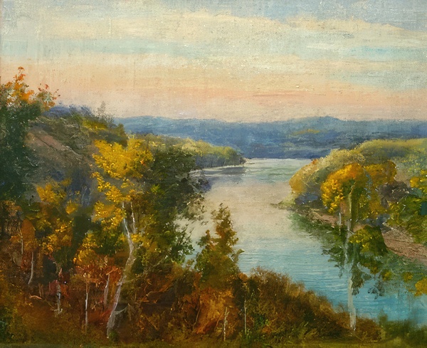 Robert Vonnoh 57 Print