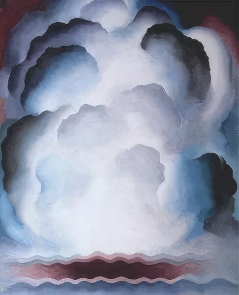 Georgia OKeeffe 61 Print