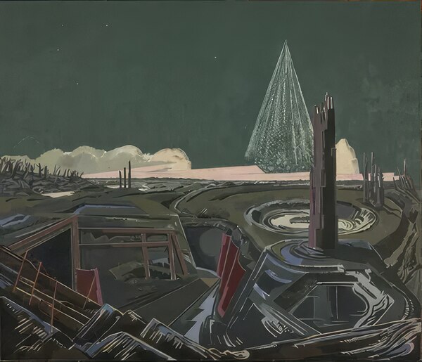 Paul Nash 20 Print