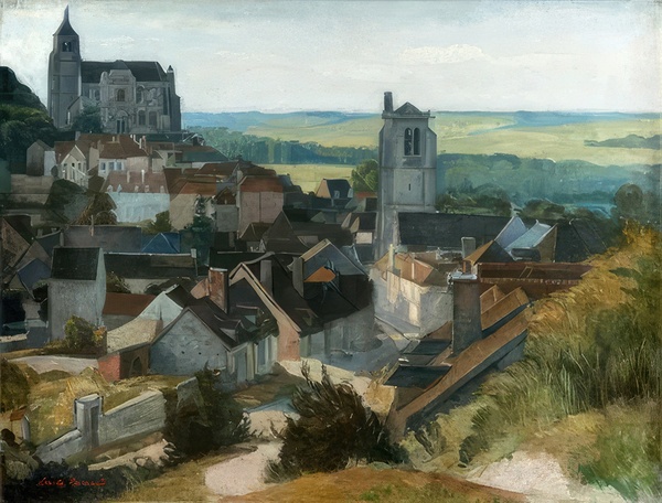 Emile Bernard 14 Print