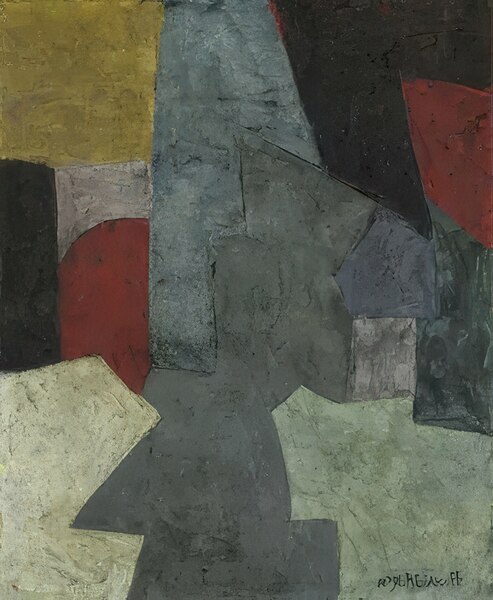 Serge Poliakoff 32 Print