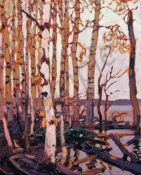 Lawren Harris  70 Print