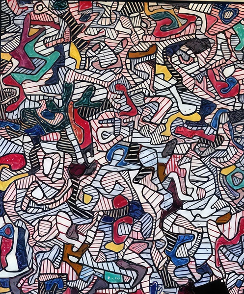 JEAN DUBUFFET 31 Print