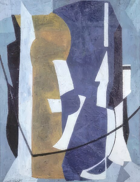 Serge Poliakoff 23 Print