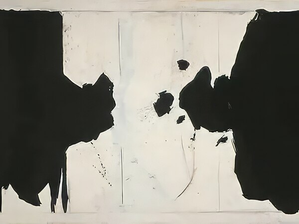 Robert Motherwell 38 Print