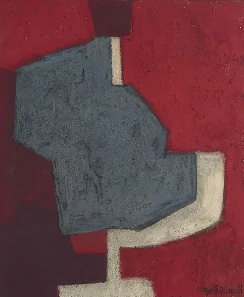 Serge Poliakoff 37 Print