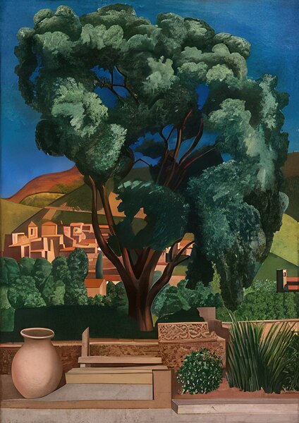 Auguste Herbin 7 Print