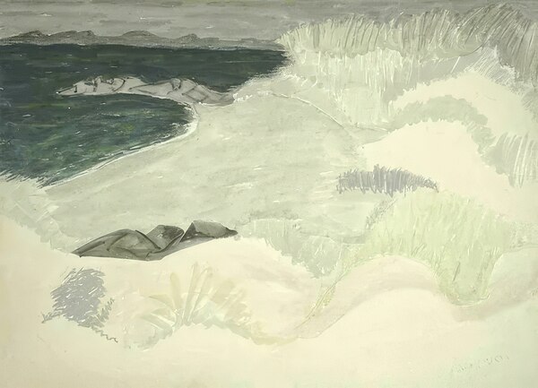 Milton Avery 10 Print