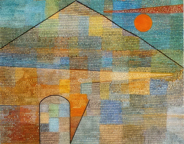 Paul Klee 27 Print