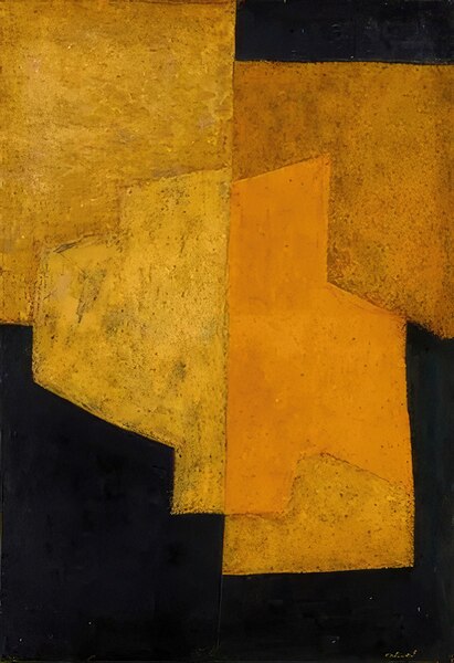 Serge Poliakoff 10 Print