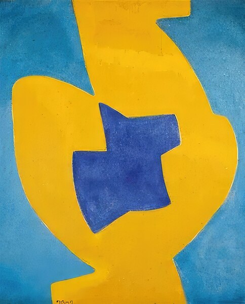 Serge Poliakoff 29 Print