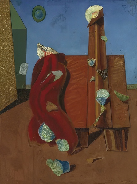 Max Ernst 16 Print