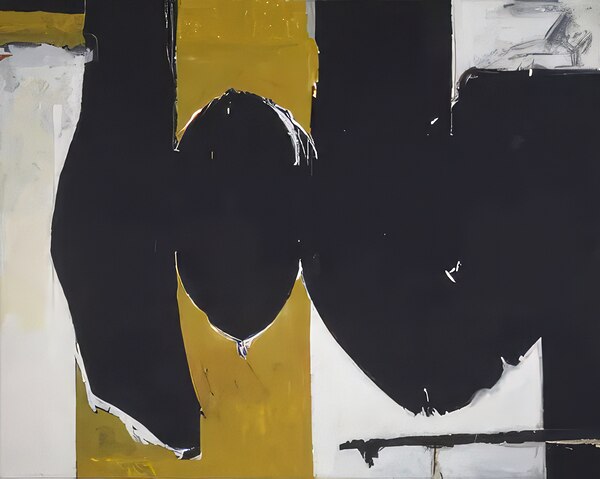Robert Motherwell 1 Print