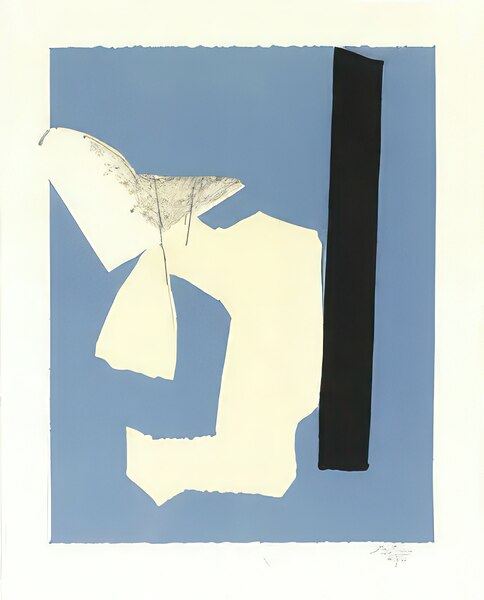 Robert Motherwell 11 Print