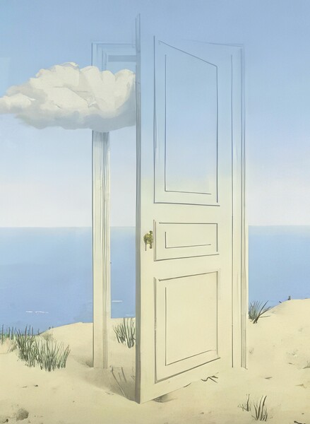 Rene Magritte Print