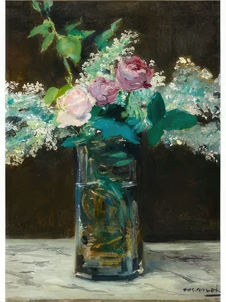 Edouard Manet  8 Print