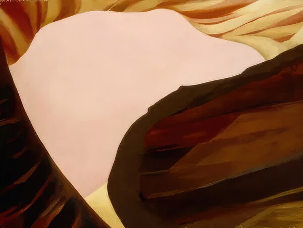 Georgia OKeeffe 12 Print