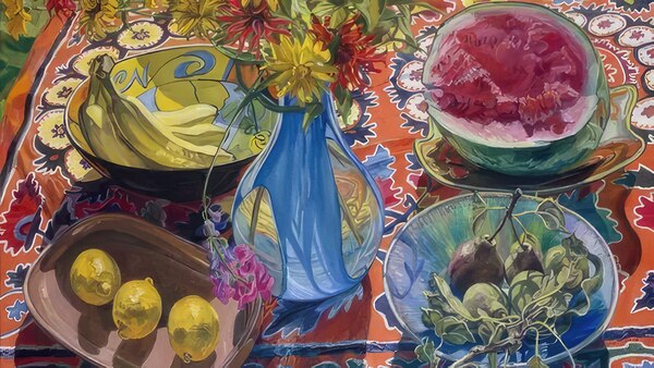 Chaim Soutine 25 Print