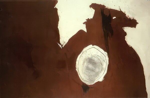 Robert Motherwell 54 Print