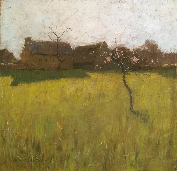 Arthur Wesley Dow 34 Print