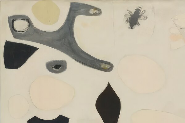 Agnes Martin    4 Print