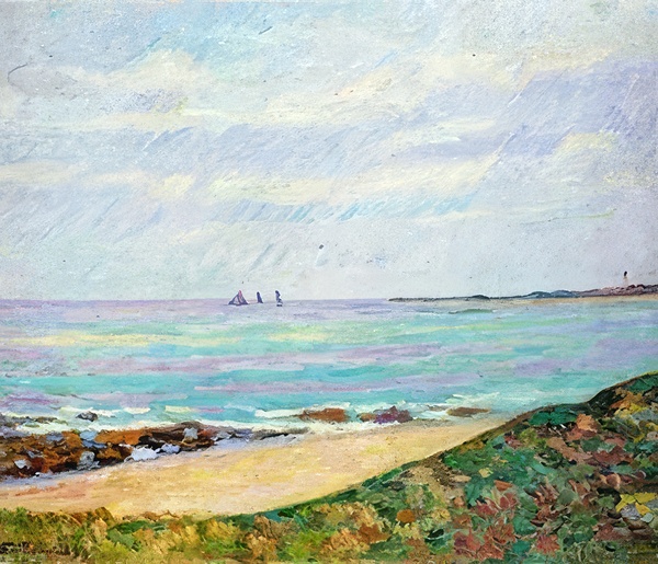 Armand Guillaumin 42 Print