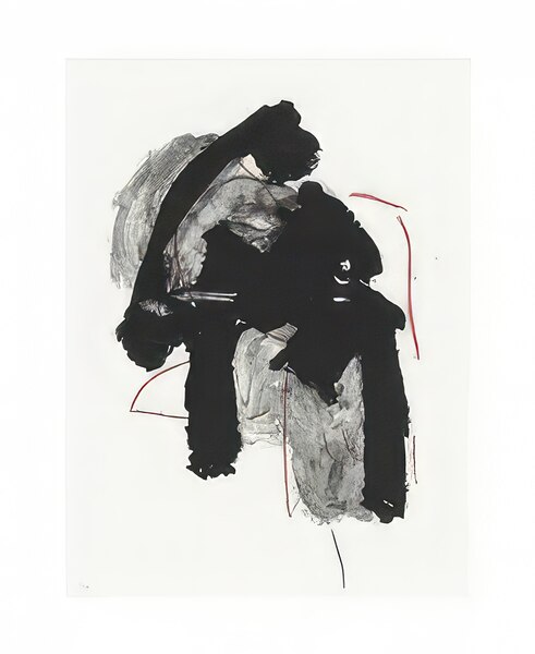 Robert Motherwell 23 Print