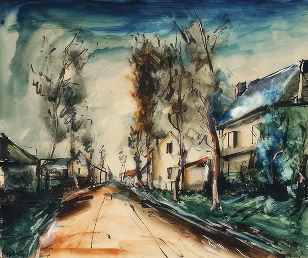 Maurice de Vlaminck 25 Digital Download