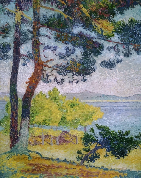 Henri Edmond Cross 36 Print