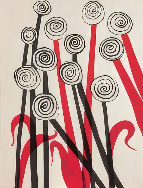 Alexander Calder 54 Digital Download