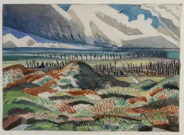 Paul Nash 12 Print