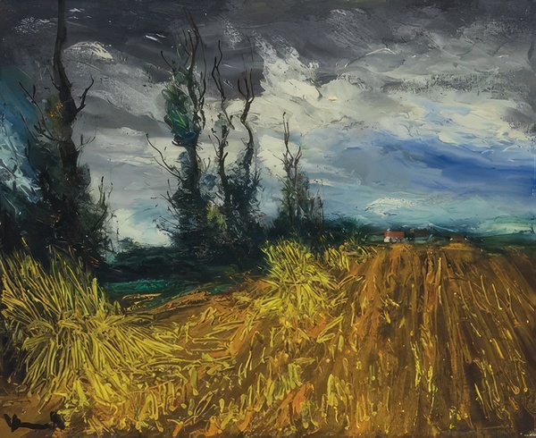 Maurice de Vlaminck 28 Print