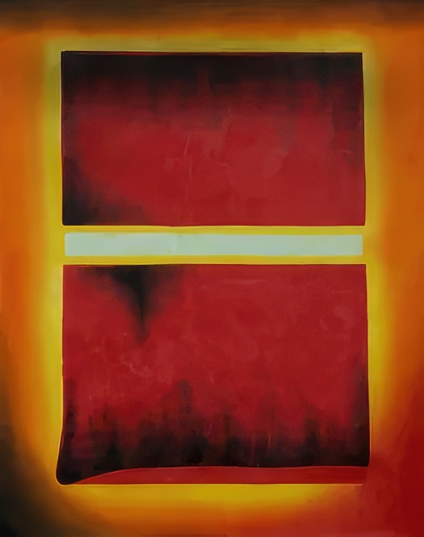 Mark Rothko 31 Print