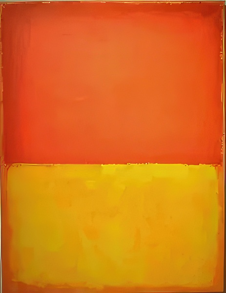 Mark Rothko 33 Print