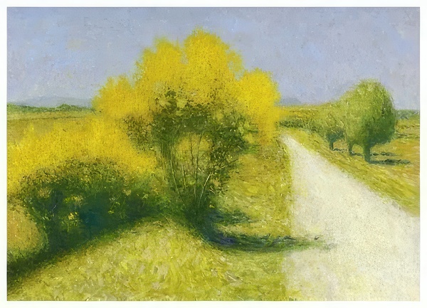 Achille Lauge Art 18 Print