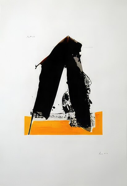 Robert Motherwell 12 Print