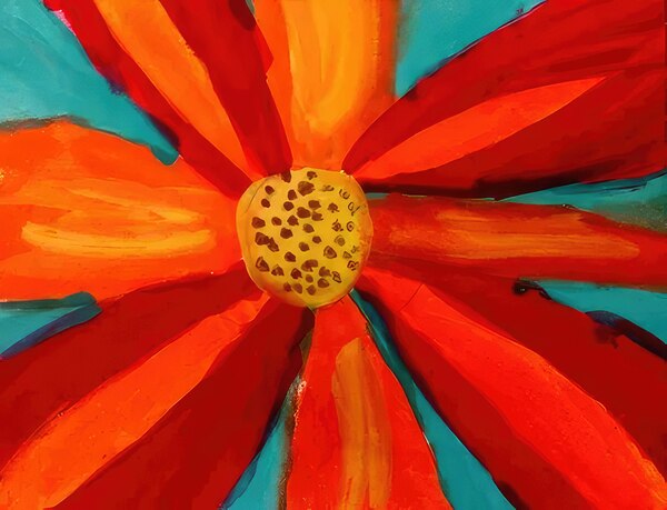 Georgia OKeeffe 20 Print