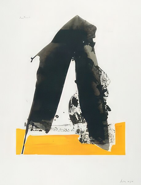 Robert Motherwell 7 Print