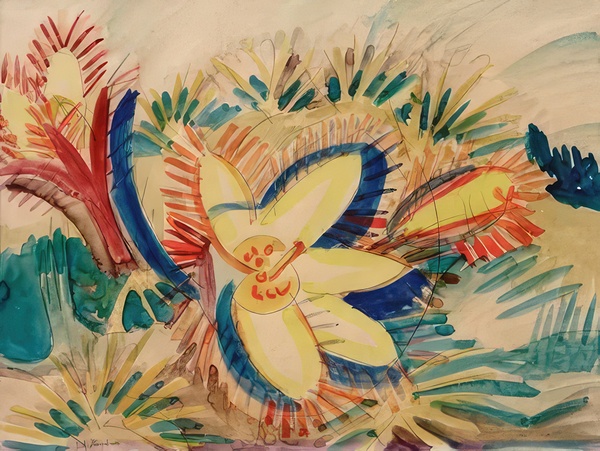 Ernst Ludwig Kirchner 16 Print