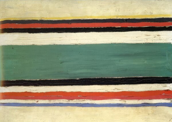 Kazimir Malevich 53 Print