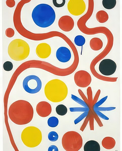 Alexander Calder 2 Digital Download
