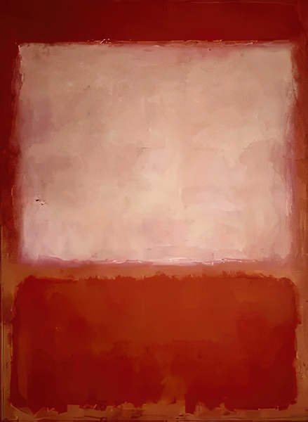 Mark Rothko 15 Print