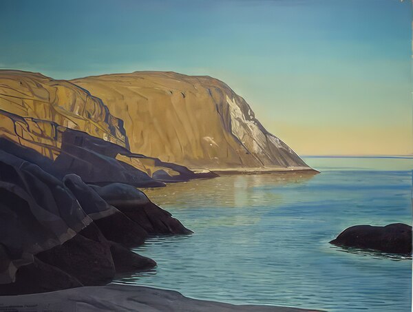 Rockwell Kent  33 Print